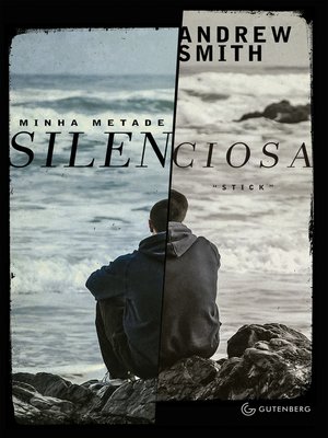 cover image of Minha metade silenciosa